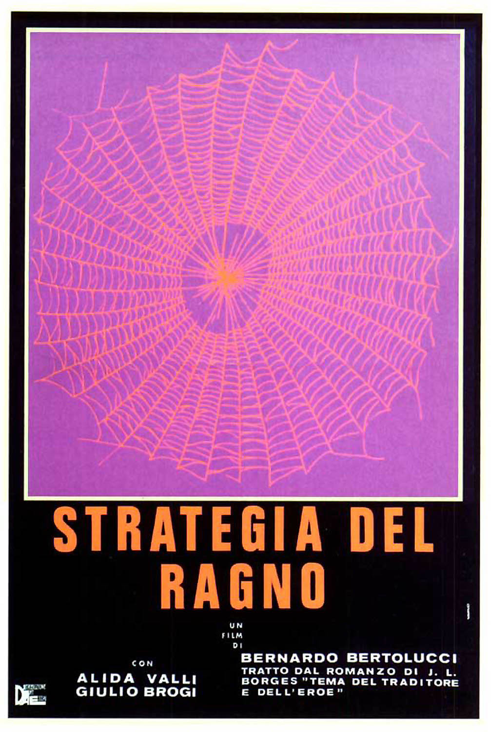 STRATEGIA DEL RAGNO, LA